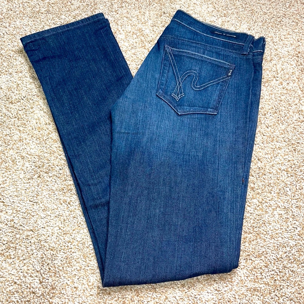 Like new Citizens jeans